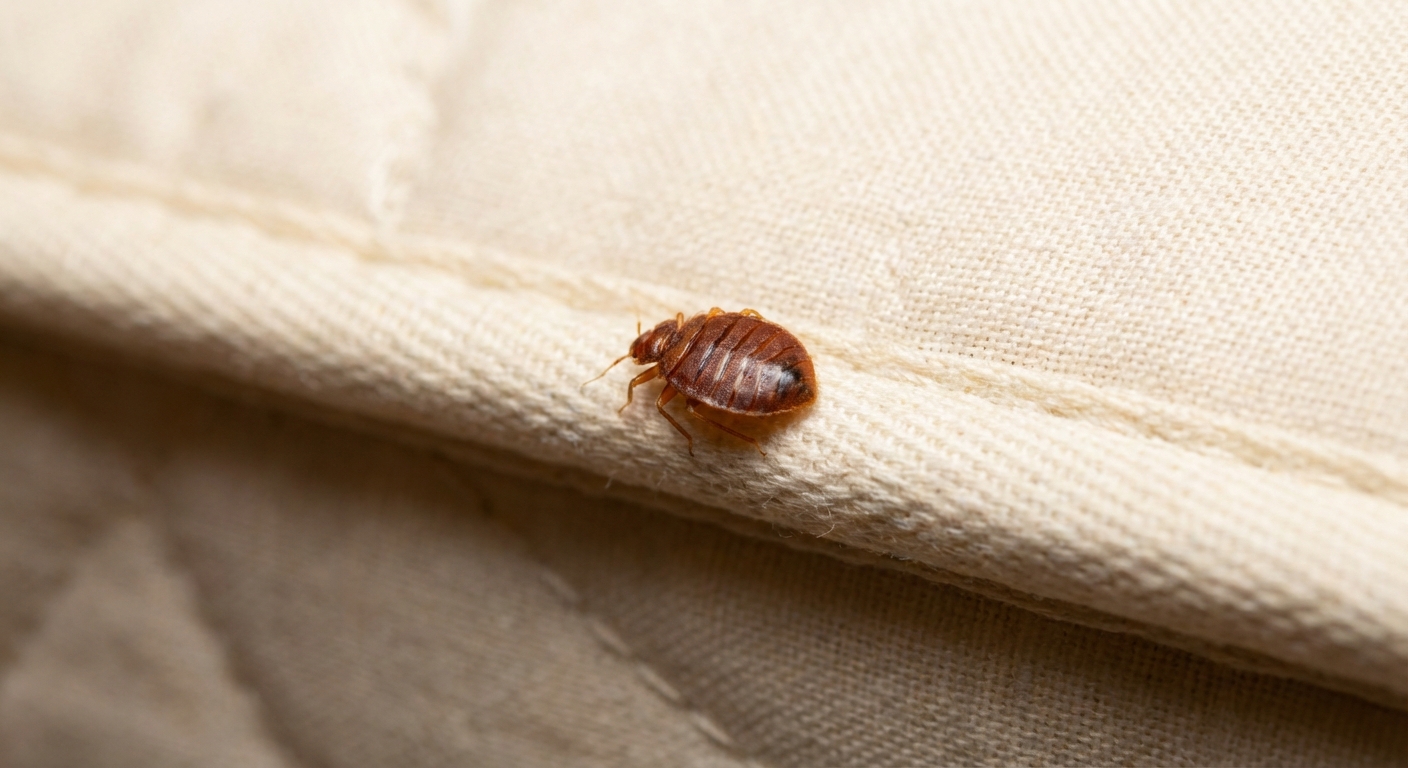 Punaises de lit