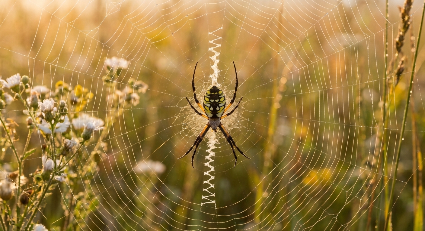 Araignée - Sud Est Désinsectisation Nice traitement anti-araignées