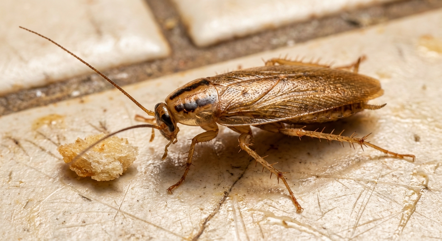 Traitement cafards blattes Nice