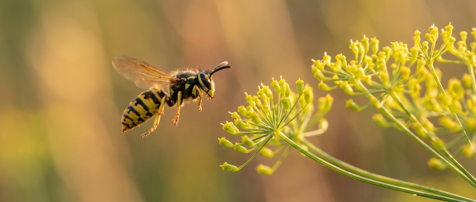 Destruction nid de guêpes Nice