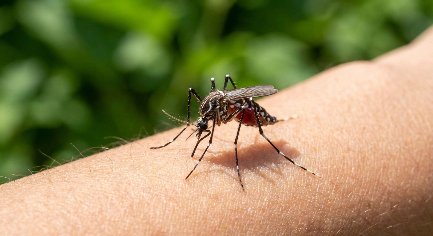 Traitement anti-moustiques Nice