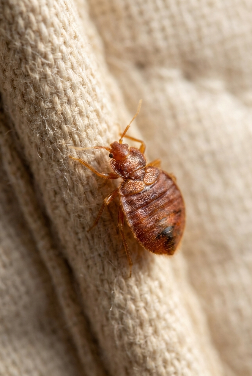 Traitement punaises de lit Nice