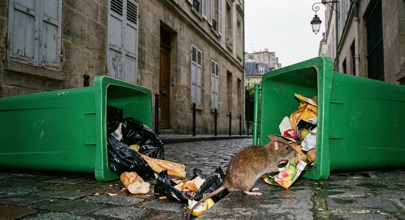 Rats et souris