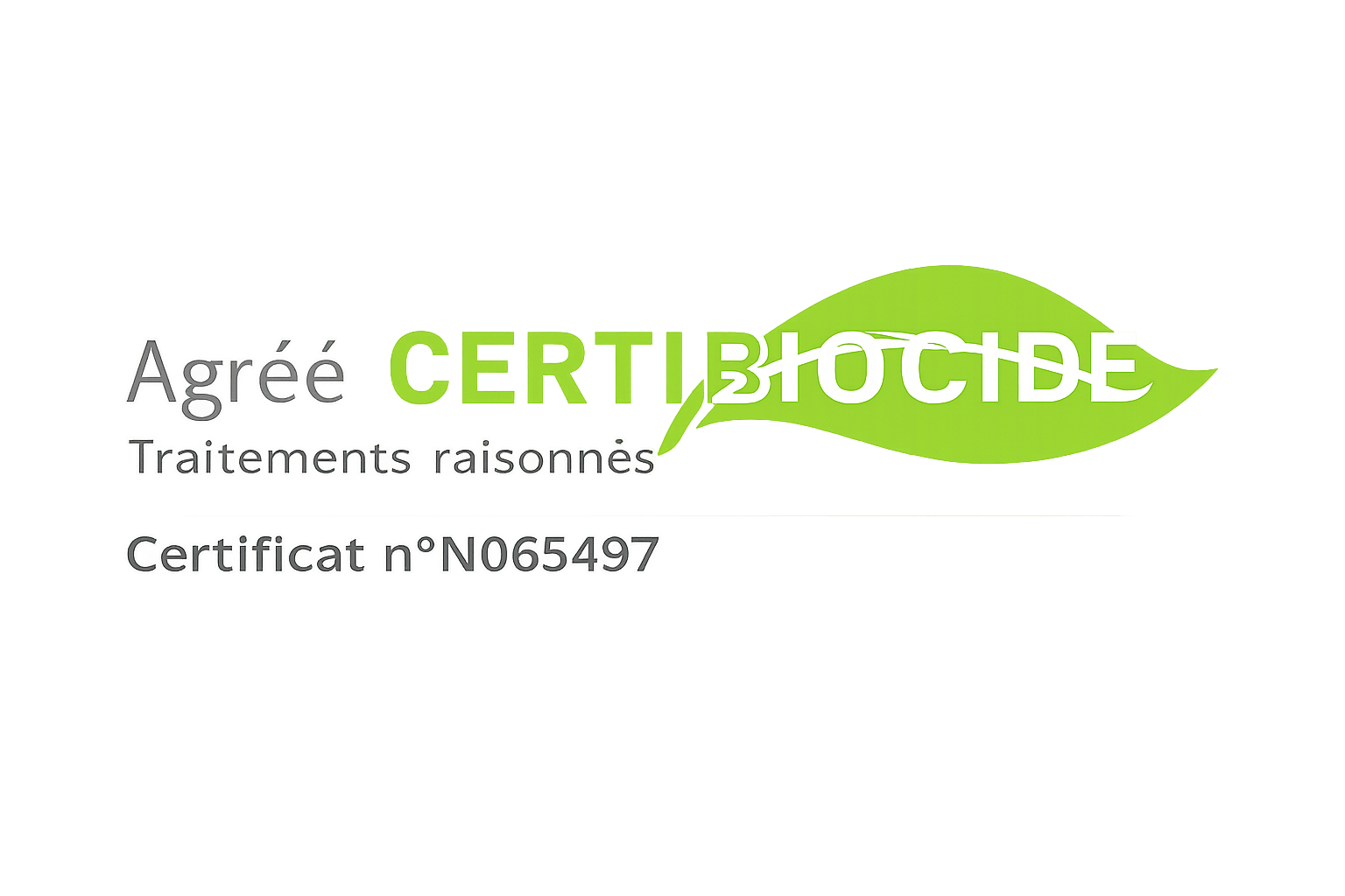 Certibiocide